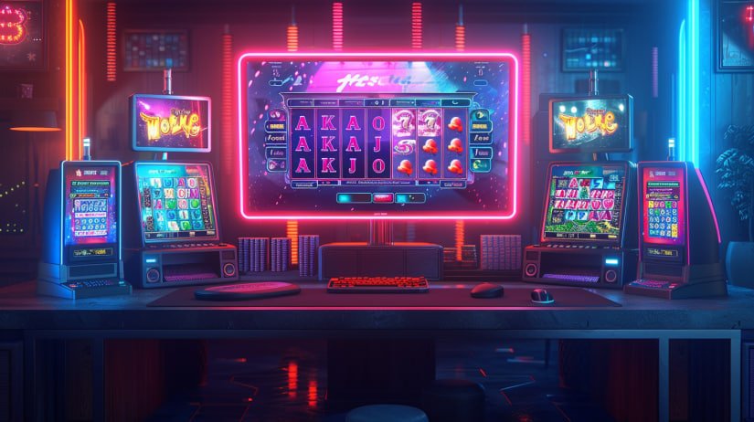 Live dealer table with player interface
